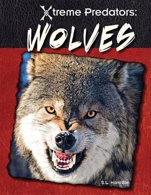 Cover of Wolves