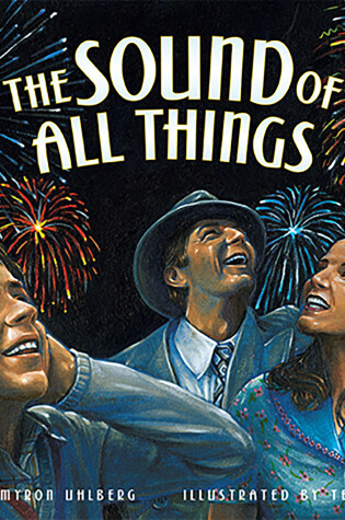 Cover of The Sound of All Things
