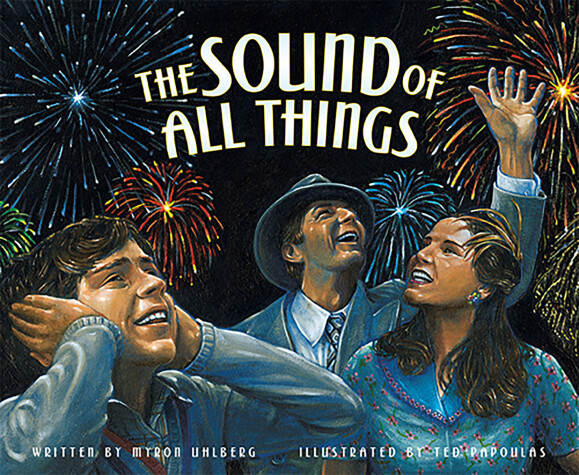 Book cover for The Sound of All Things