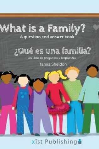 Cover of Que Es Una Familia? / What Is a Family?