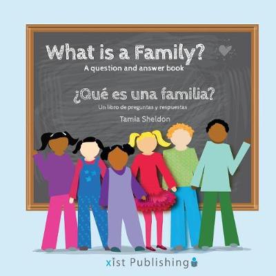 Book cover for Que Es Una Familia? / What Is a Family?