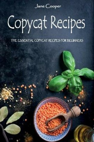 Cover of Copycat Recipes