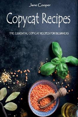 Book cover for Copycat Recipes