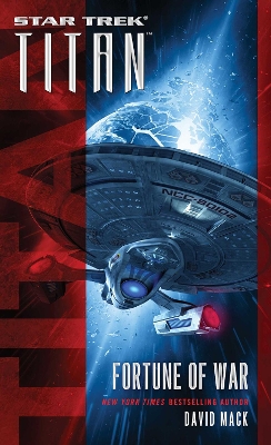 Cover of Titan: Fortune of War