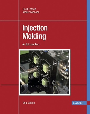 Book cover for Injection Molding