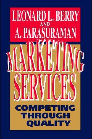 Cover of Marketing Services