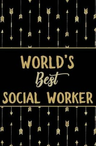 Cover of World's Best Social Worker