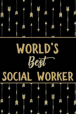 Book cover for World's Best Social Worker