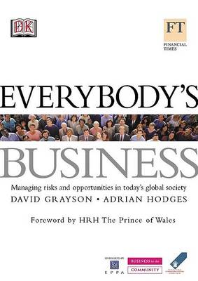 Cover of Everybody's Business