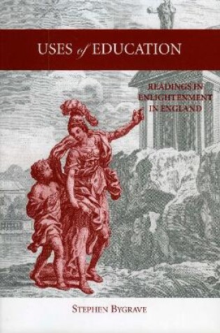 Cover of Uses of Education