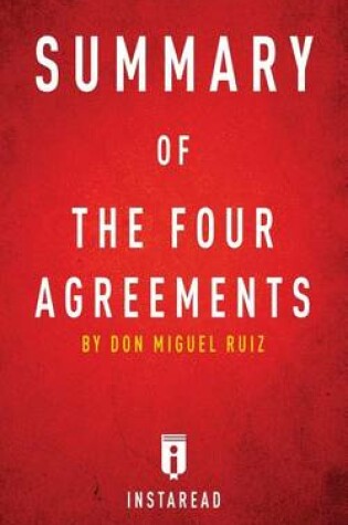 Cover of Summary of the Four Agreements