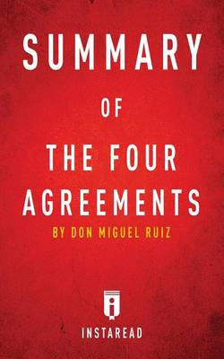 Book cover for Summary of the Four Agreements