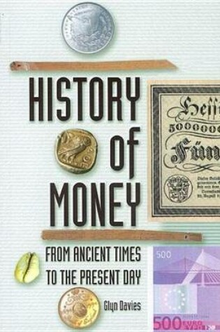 Cover of History of Money