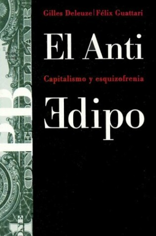 Cover of Anti-Edipo
