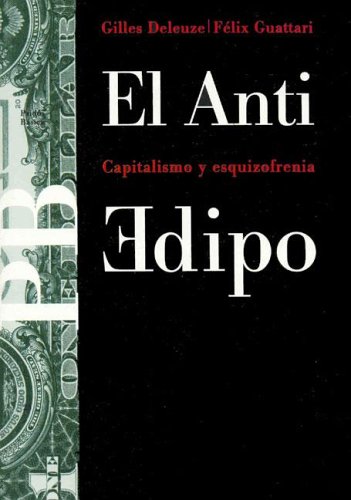 Book cover for Anti-Edipo