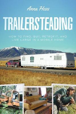 Book cover for Trailersteading