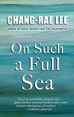 Book cover for On Such a Full Sea