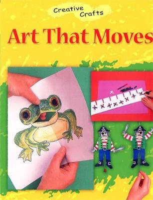 Cover of Art That Moves