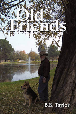 Book cover for Old Friends