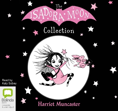 Book cover for Isadora Moon Collection