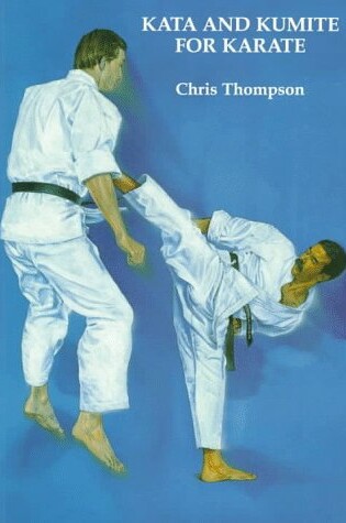 Cover of Kata And Kumite For Karate