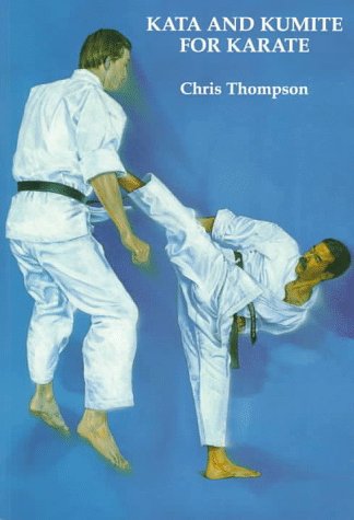 Book cover for Kata And Kumite For Karate