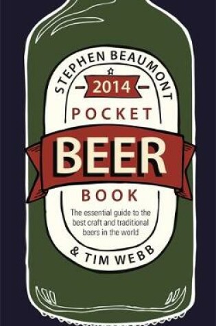 Cover of Pocket Beer Book 2014