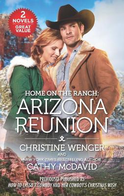 Book cover for Home on the Ranch: Arizona Reunion