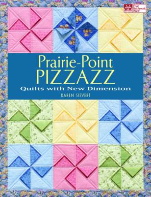 Cover of Prairie-point Pizzazz
