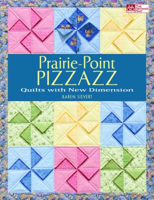 Book cover for Prairie-point Pizzazz