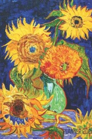 Cover of Van Gogh Weekly Planner 2020
