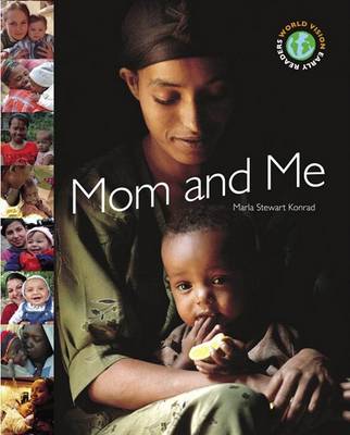 Book cover for Mom And Me