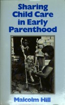 Book cover for Sharing Child Care in Early Parenthood