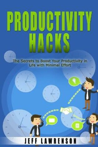 Cover of Productivity Hacks