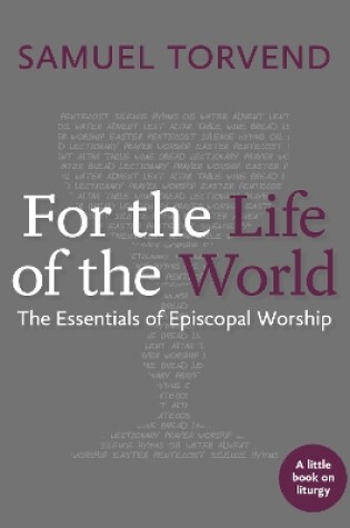 Cover of For the Life of the World