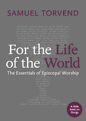 Book cover for For the Life of the World