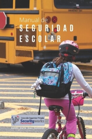 Cover of Manual de Seguridad Escolar