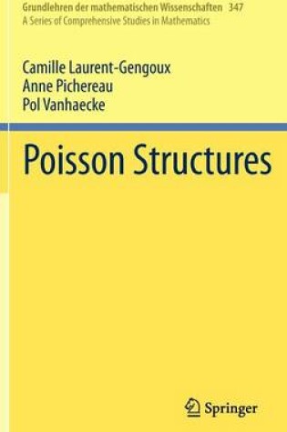 Cover of Poisson Structures