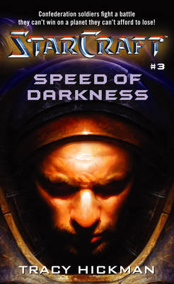 Book cover for Speed of Darkness