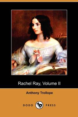 Book cover for Rachel Ray, Volume II (Dodo Press)