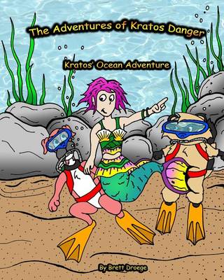 Book cover for Kratos' Ocean Adventure