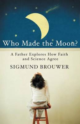 Book cover for Who Made the Moon?