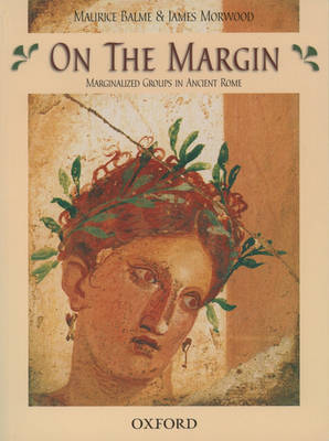 Book cover for On the Margin