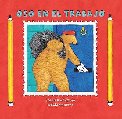 Book cover for Oso en Trabajo