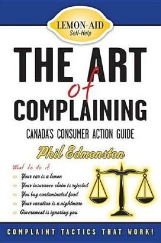 Cover of The Art of Complaining