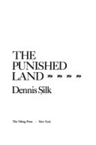 Cover of The Punished Land