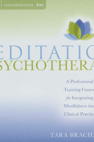 Cover of Meditation and Psychotherapy