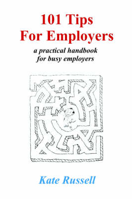 Book cover for 101 Tips For Employers