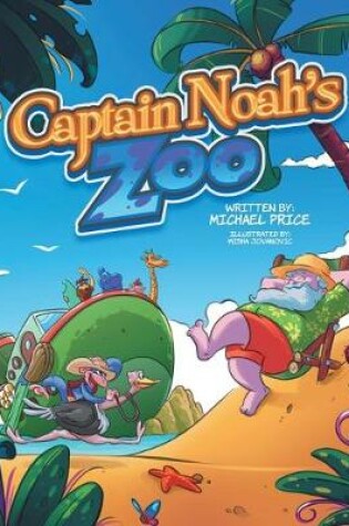 Cover of Captain Noah's Zoo