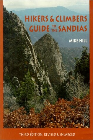 Cover of Hiker's and Climber's Guide to the Sandias